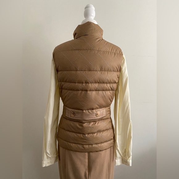 Ananke (French Label) Puffer Vest - Picture 7 of 11